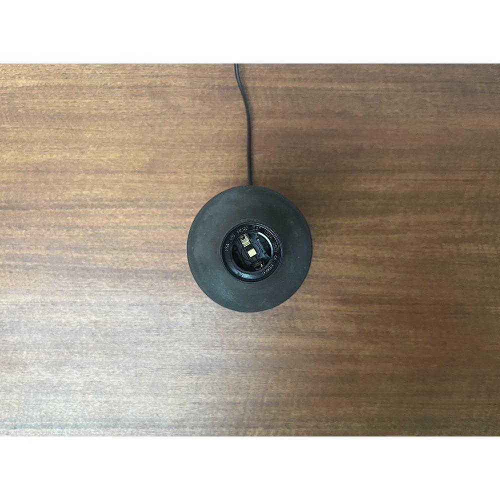 Lampe de table du milieu du siècle en Studio Pottery danois de Frank Keramik, années 1960 en vente 1
