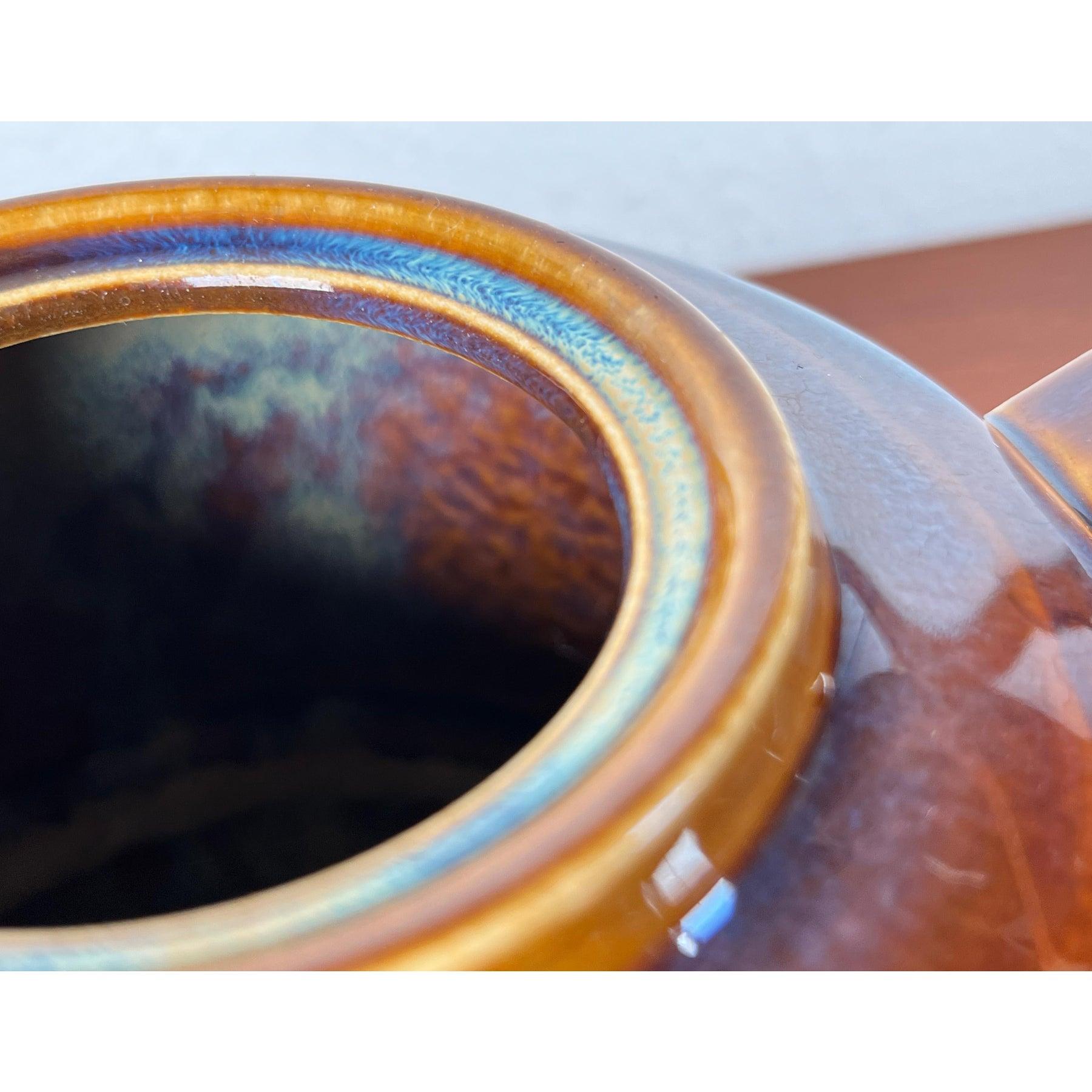 Mid-Century Danish Studio Pottery Teapot from Søholm, 1960s For Sale 5