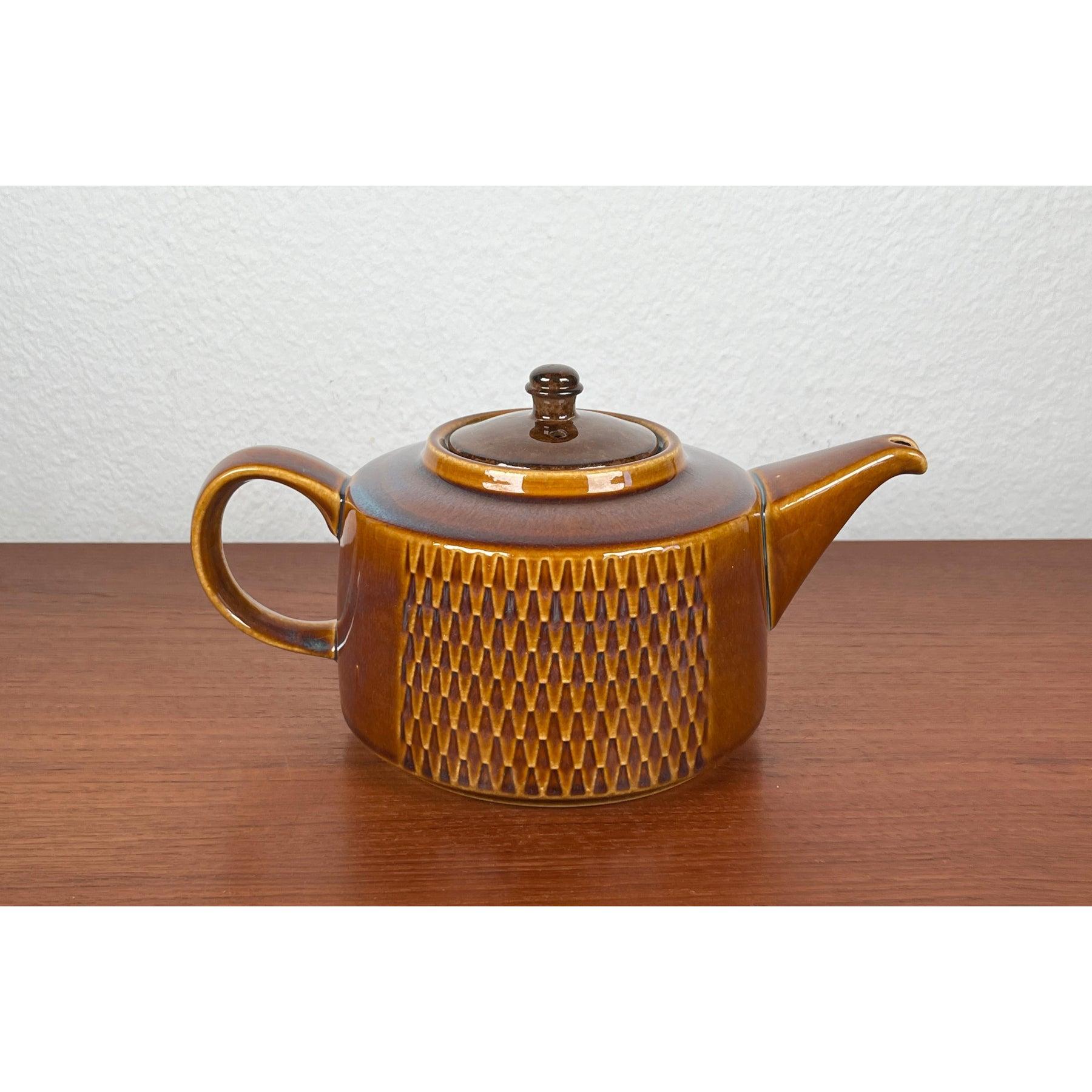 Mid-Century Danish Studio Pottery Teapot from Søholm, 1960s In Excellent Condition For Sale In Hamburg, DE