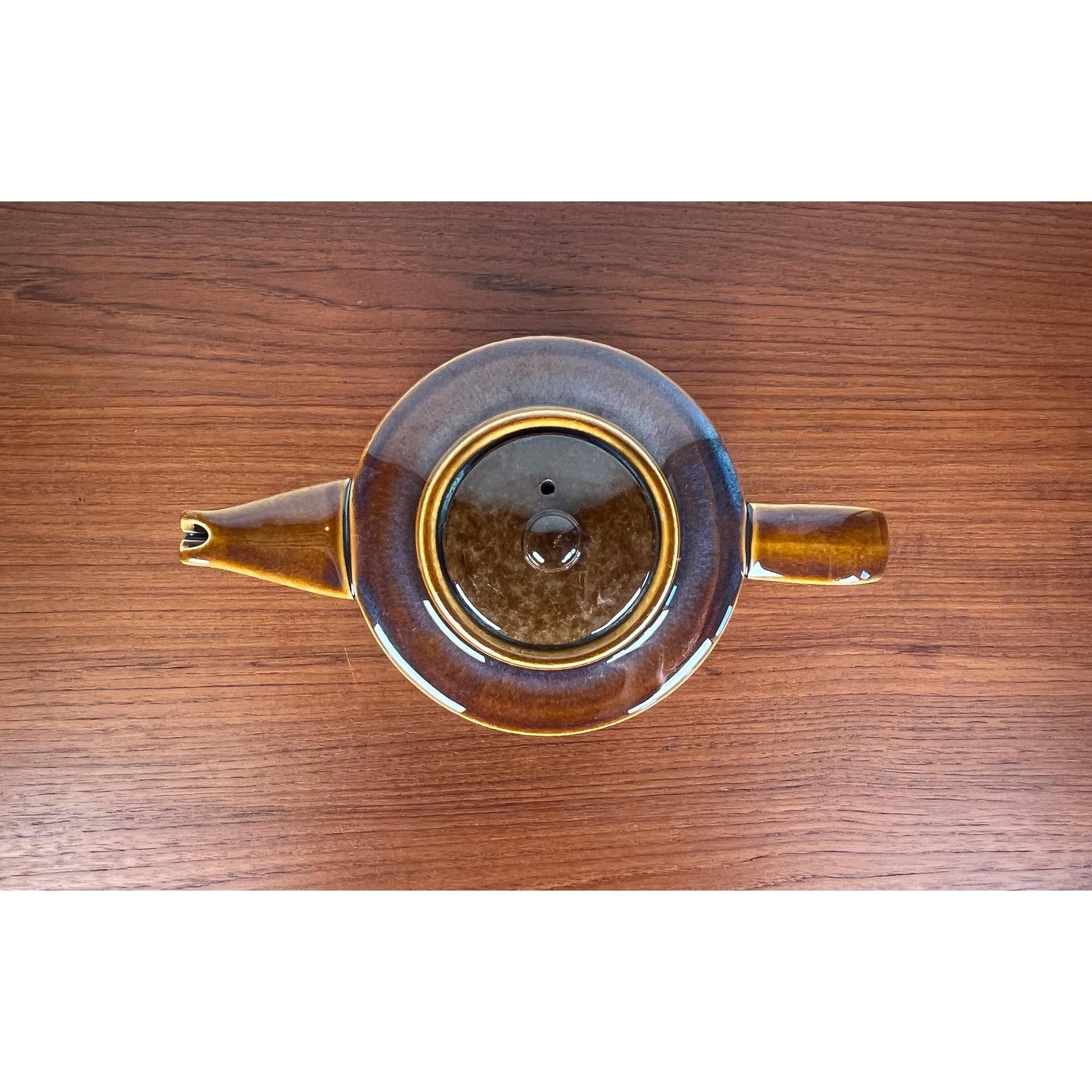 Mid-Century Danish Studio Pottery Teapot from Søholm, 1960s For Sale 2