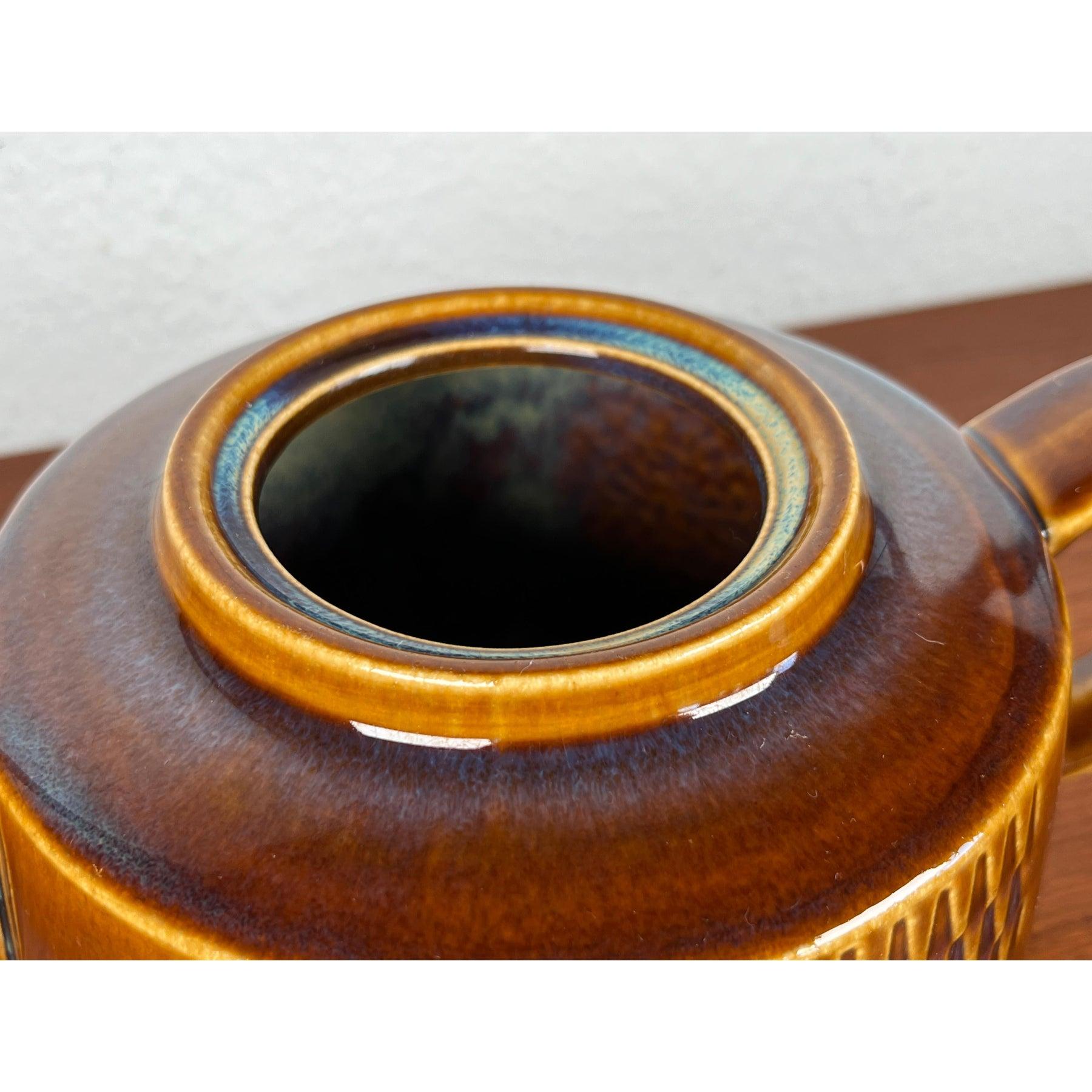 Mid-Century Danish Studio Pottery Teapot from Søholm, 1960s For Sale 3