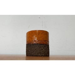 Mid-Century Danish Studio Pottery Vase, 1960s