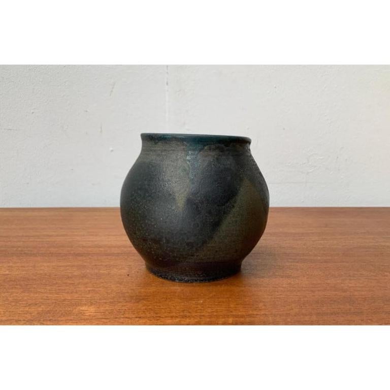Vaso di Studio Pottery danese di metà secolo in vendita 3