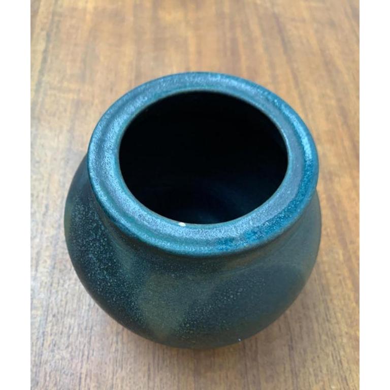 Vaso di Studio Pottery danese di metà secolo in vendita 4