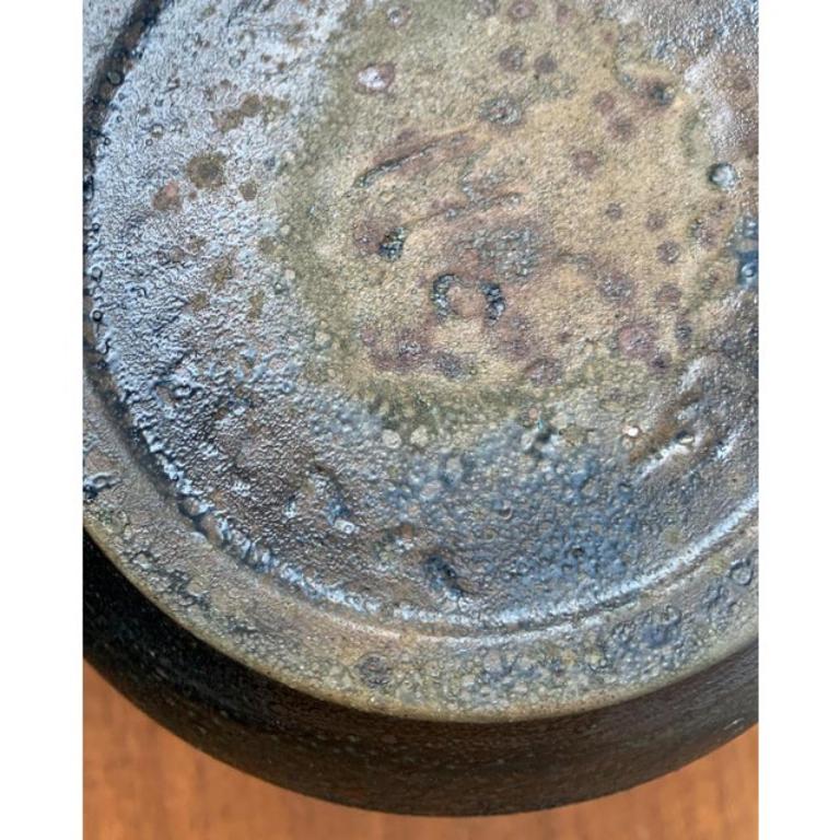 Vaso di Studio Pottery danese di metà secolo in vendita 5