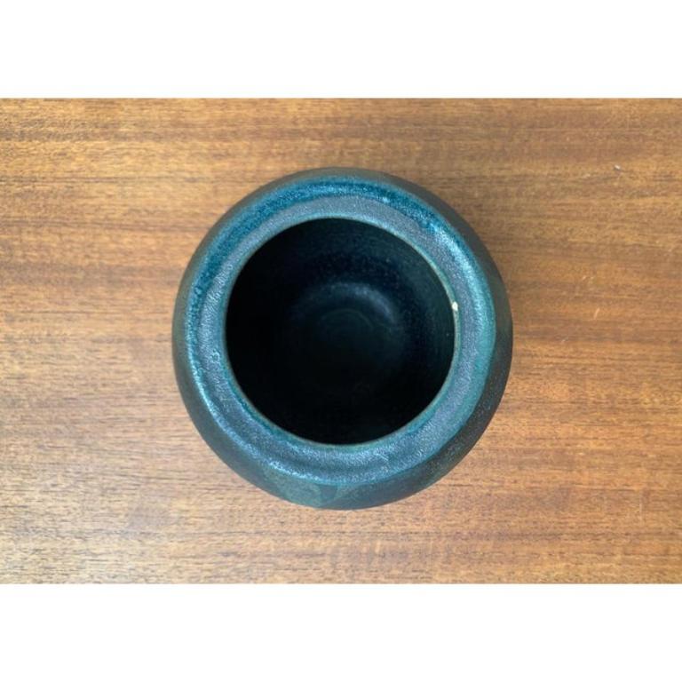 Danese Vaso di Studio Pottery danese di metà secolo in vendita