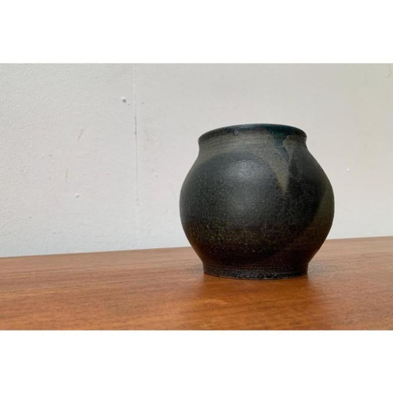 Vaso di Studio Pottery danese di metà secolo in vendita 1