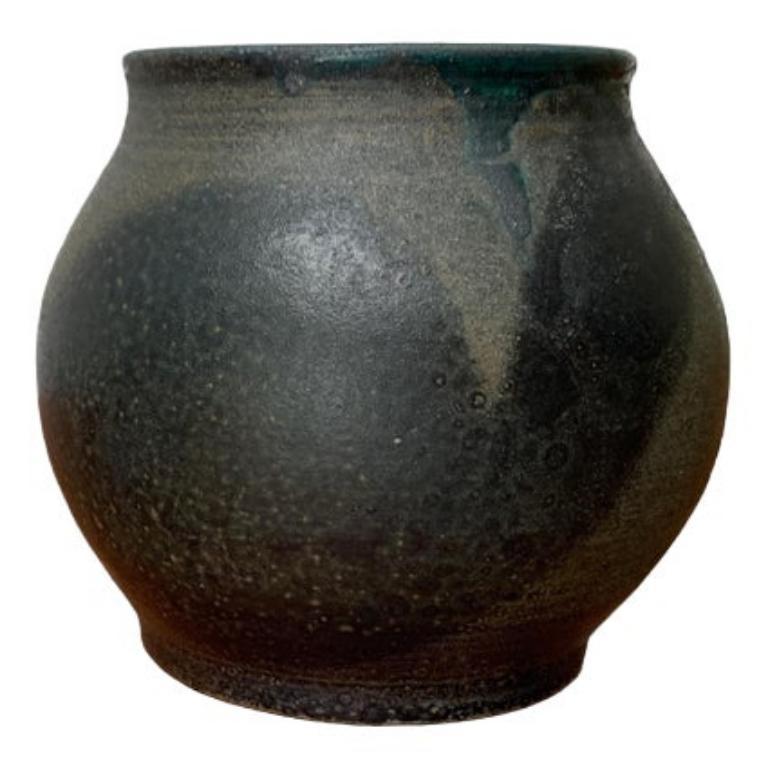 Mid-Century Danish Studio Pottery Vase