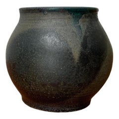 Mid-Century Danish Studio Pottery Vase
