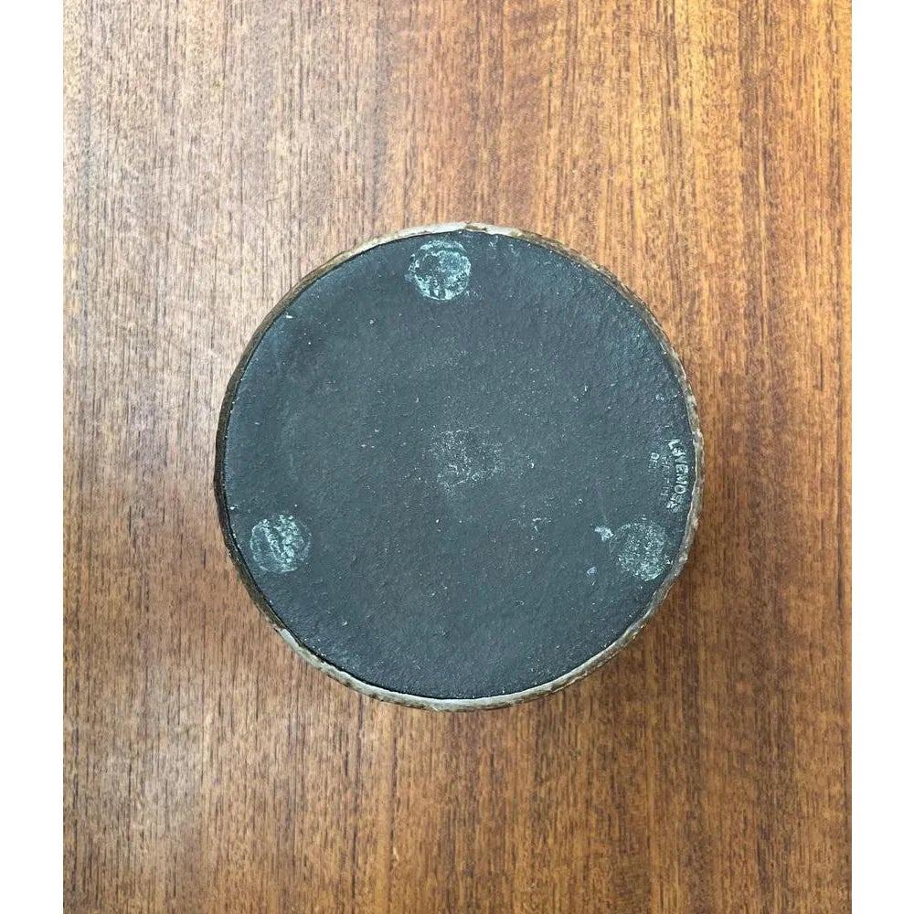 Vaso di Studio Pottery danese di metà secolo di Lovemose, anni '60 in vendita 2