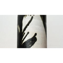 Dänische Studio-Keramik-Vase aus der Mitte des Jahrhunderts von Vinge, 1960er Jahre