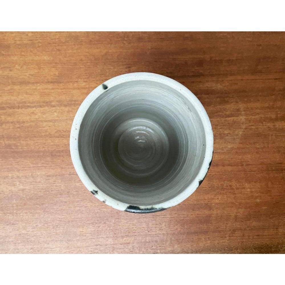 Vaso di Studio Pottery danese di metà secolo di Vinge, anni '60 in vendita 2