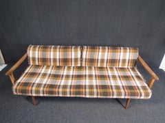 Mid-Century Danish Style Couch
