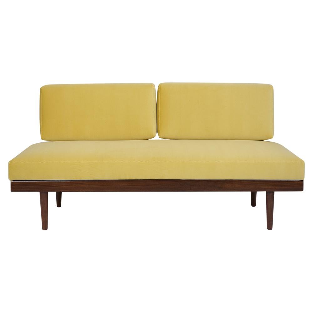 American Danish Style Mid Century Modern Sofa