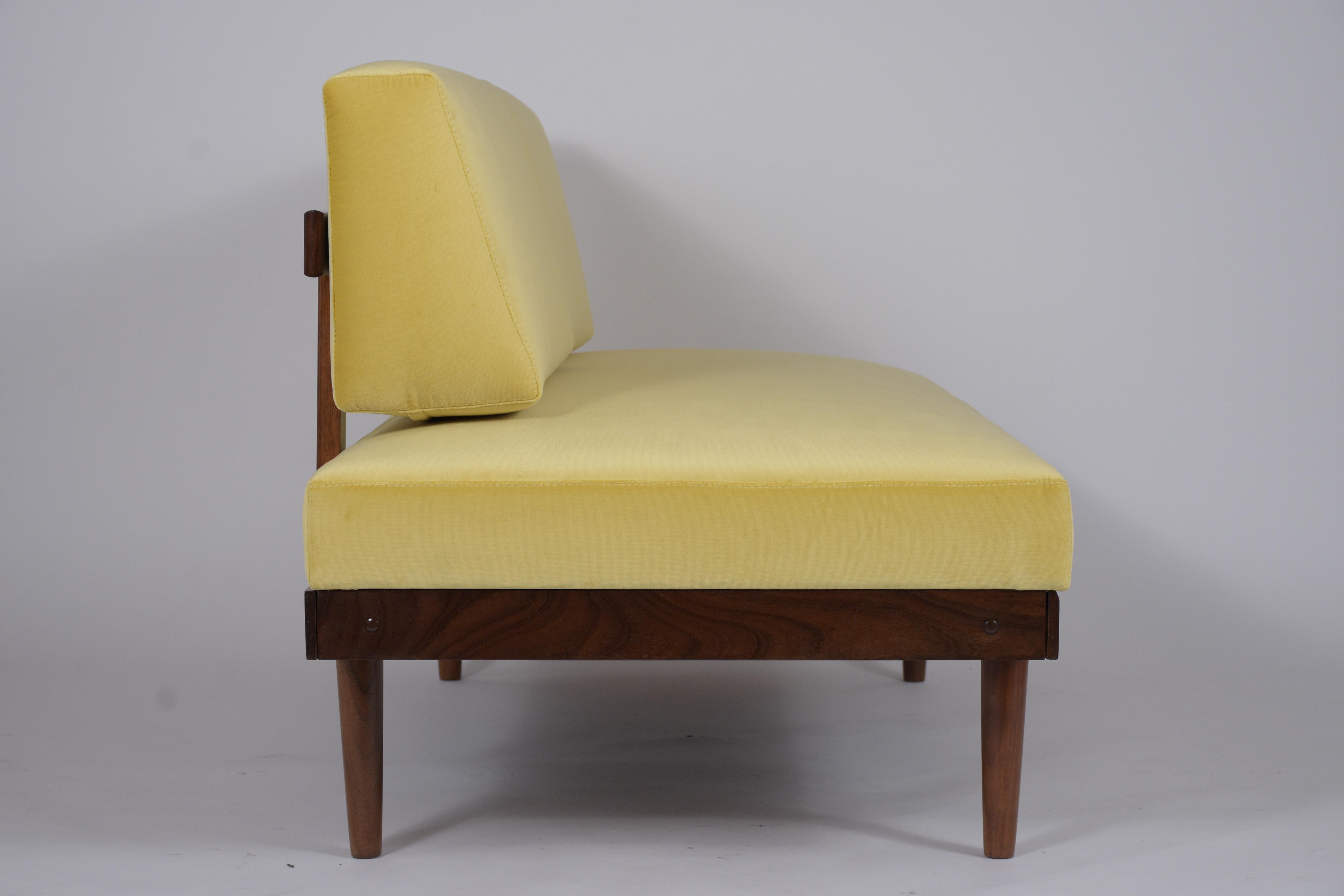Danish Style Mid Century Modern Sofa 3