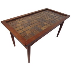 Midcentury Danish Table