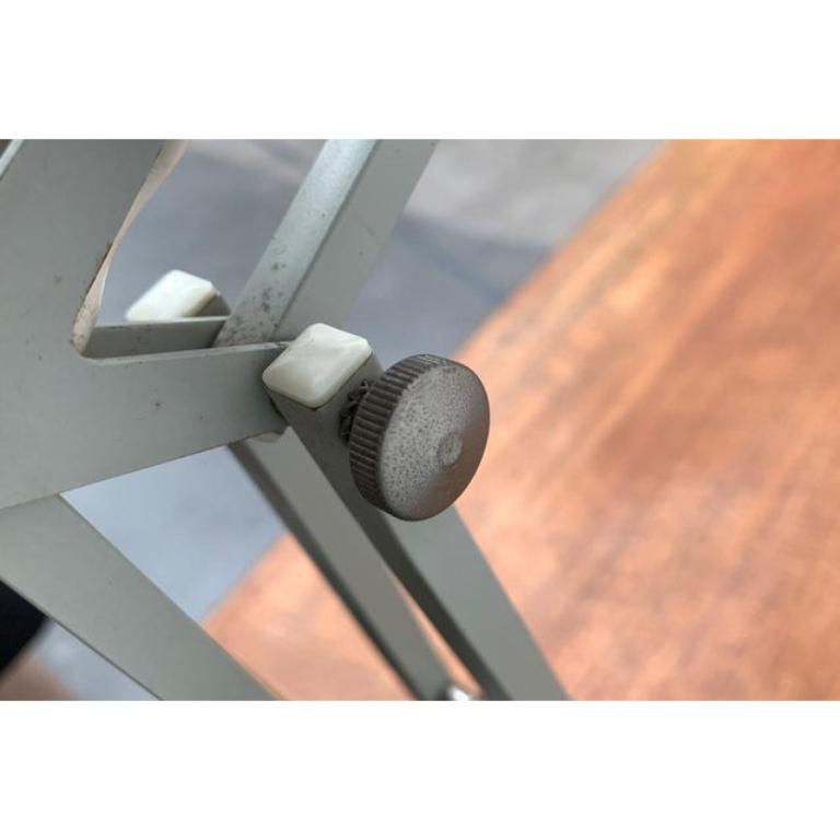 Lámpara de mesa danesa de mediados de siglo, años 60 en venta 4