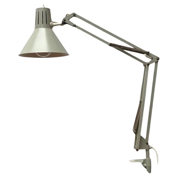 Lampada da tavolo danese di metà secolo, anni '60