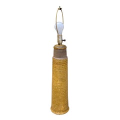 Midcentury Danish Table Lamp by Nils Kähler