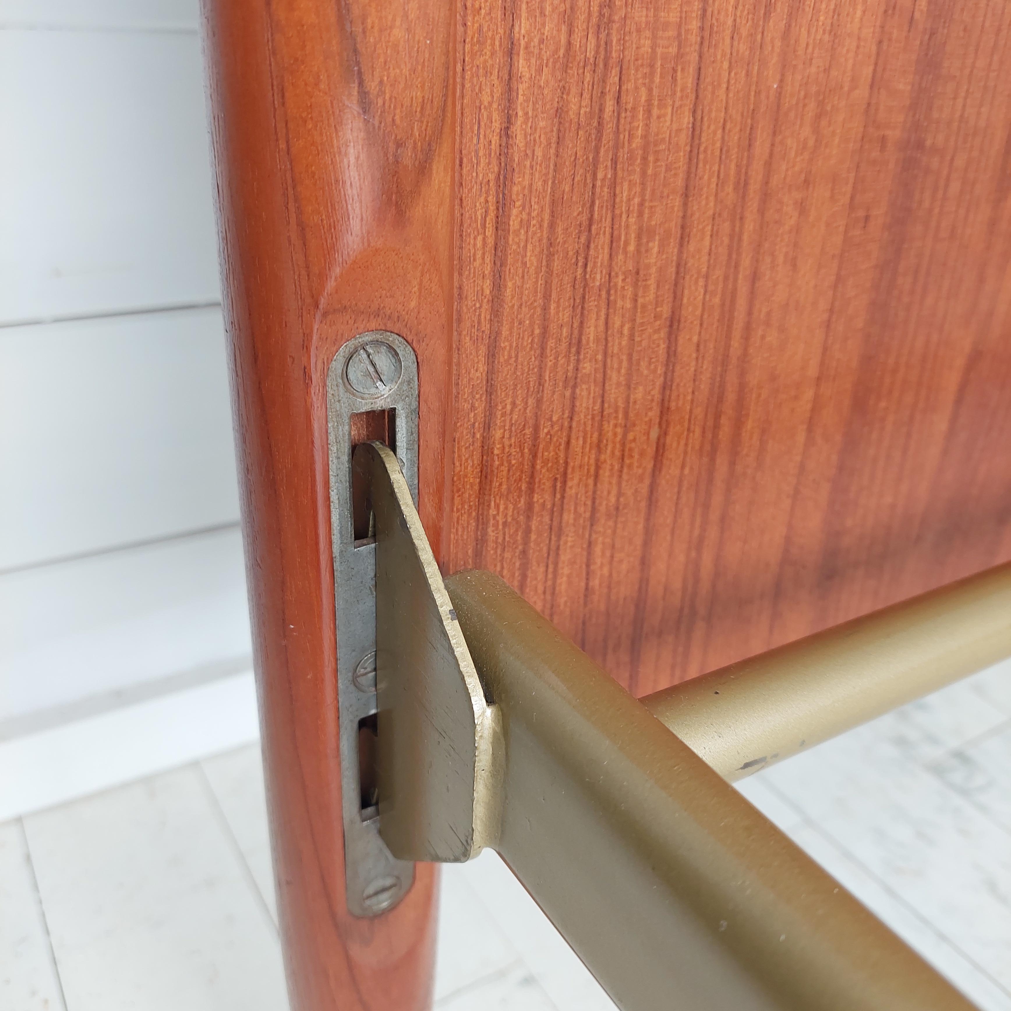 Mid Century Danish Teak 2 Single beds Kai Kristiansen daybeds for Magnus Olesen 8