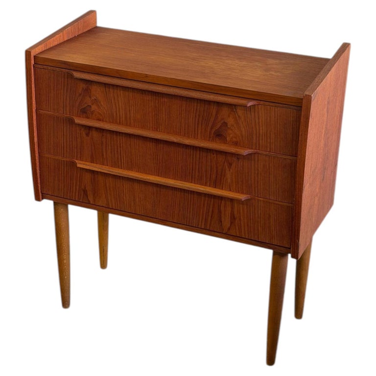 small dresser vintage Swedish Oak Chest of Drawers — 1970s, Like New – 360 Lifestyle The antique silver pulls add a touch of vintage allure Ergode French Countryside Inspired Small