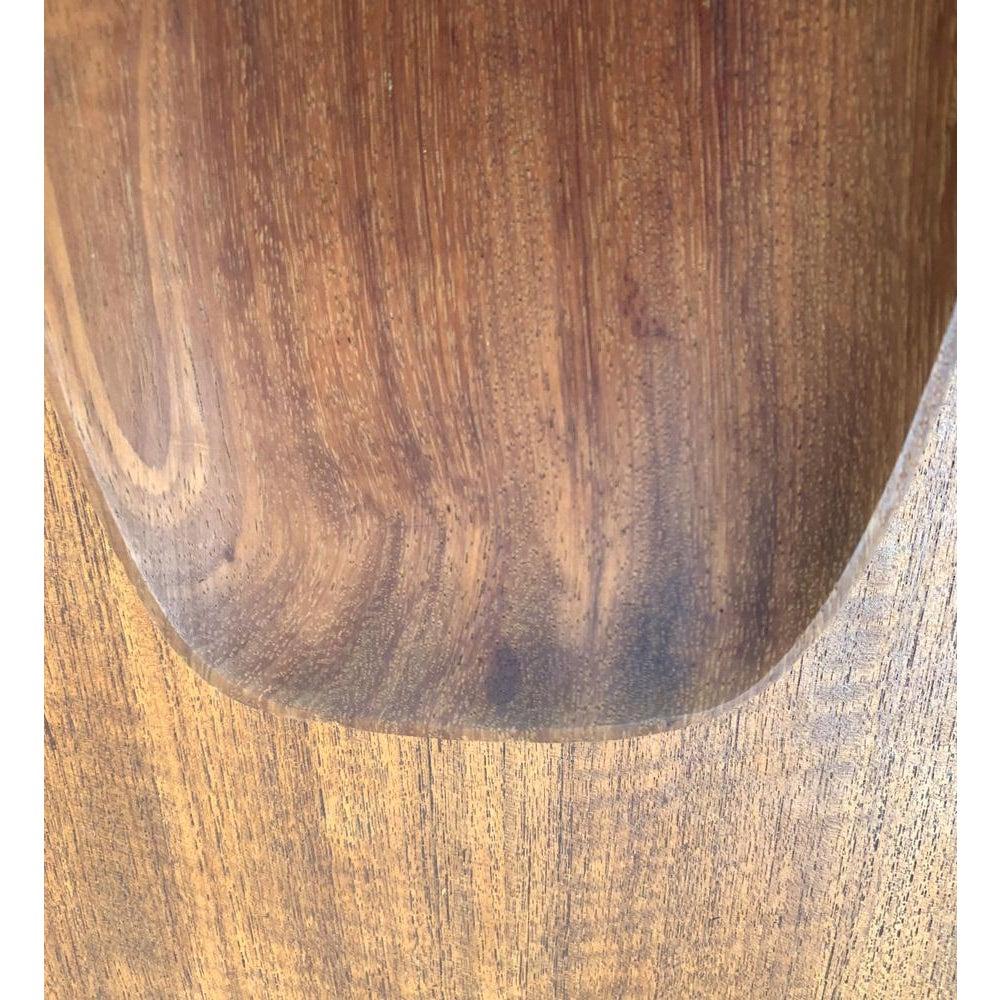 20th Century Mid-Century Danish Teak Bowl, 1960s For Sale