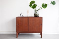 Mid Century Danish Teak Cabinet