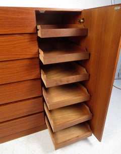 Midcentury Danish Teak Cabinet