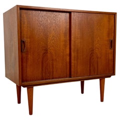 Midcentury Danish Teak Cabinet