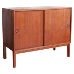 Mid Century Danish Teak Cabinet