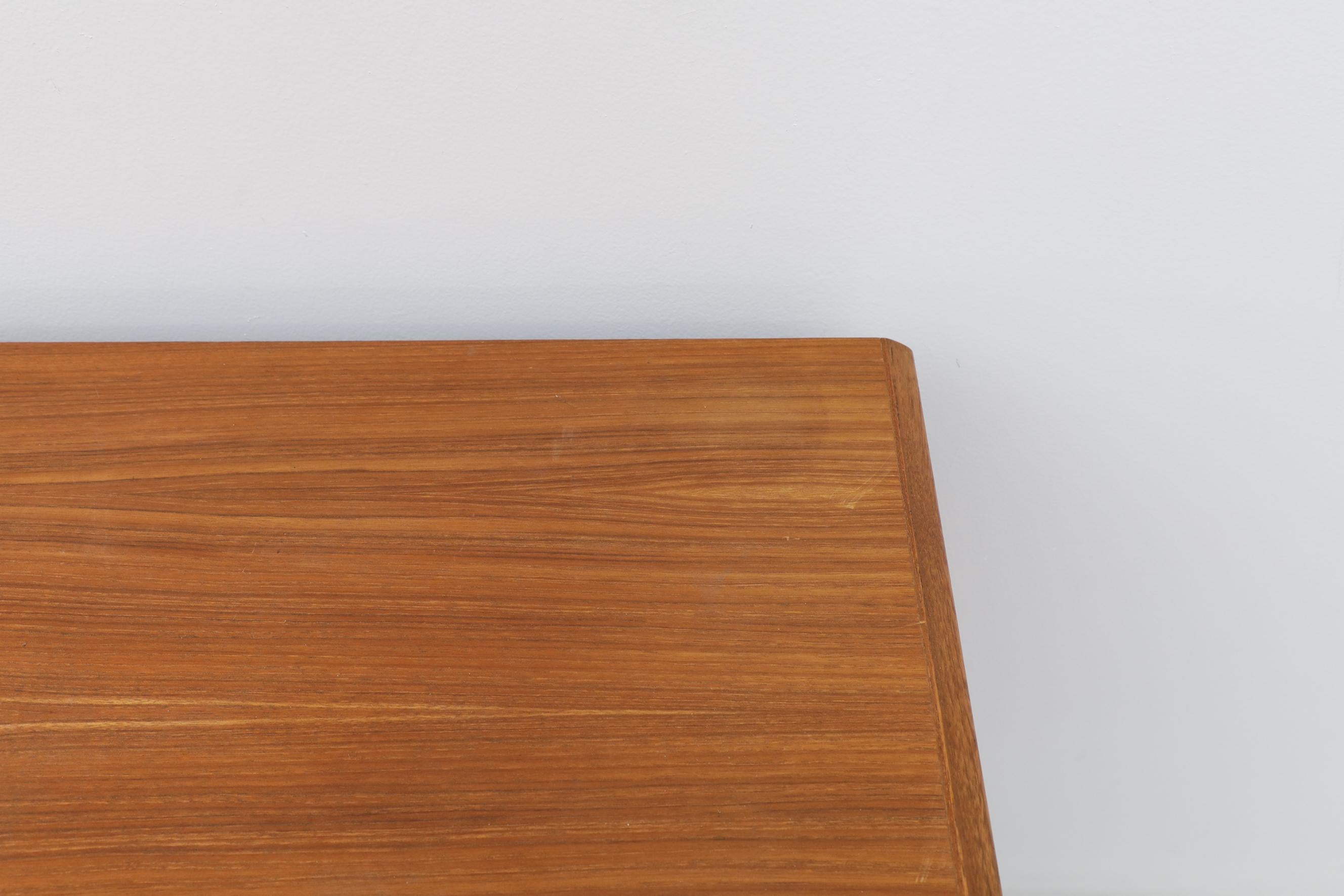 Mid-Century Danish Teak Credenza 15