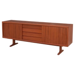 Mid-Century Danish Teak Credenza