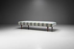 Mid-Century Danish Teak Daybed, Denmark, 1960s