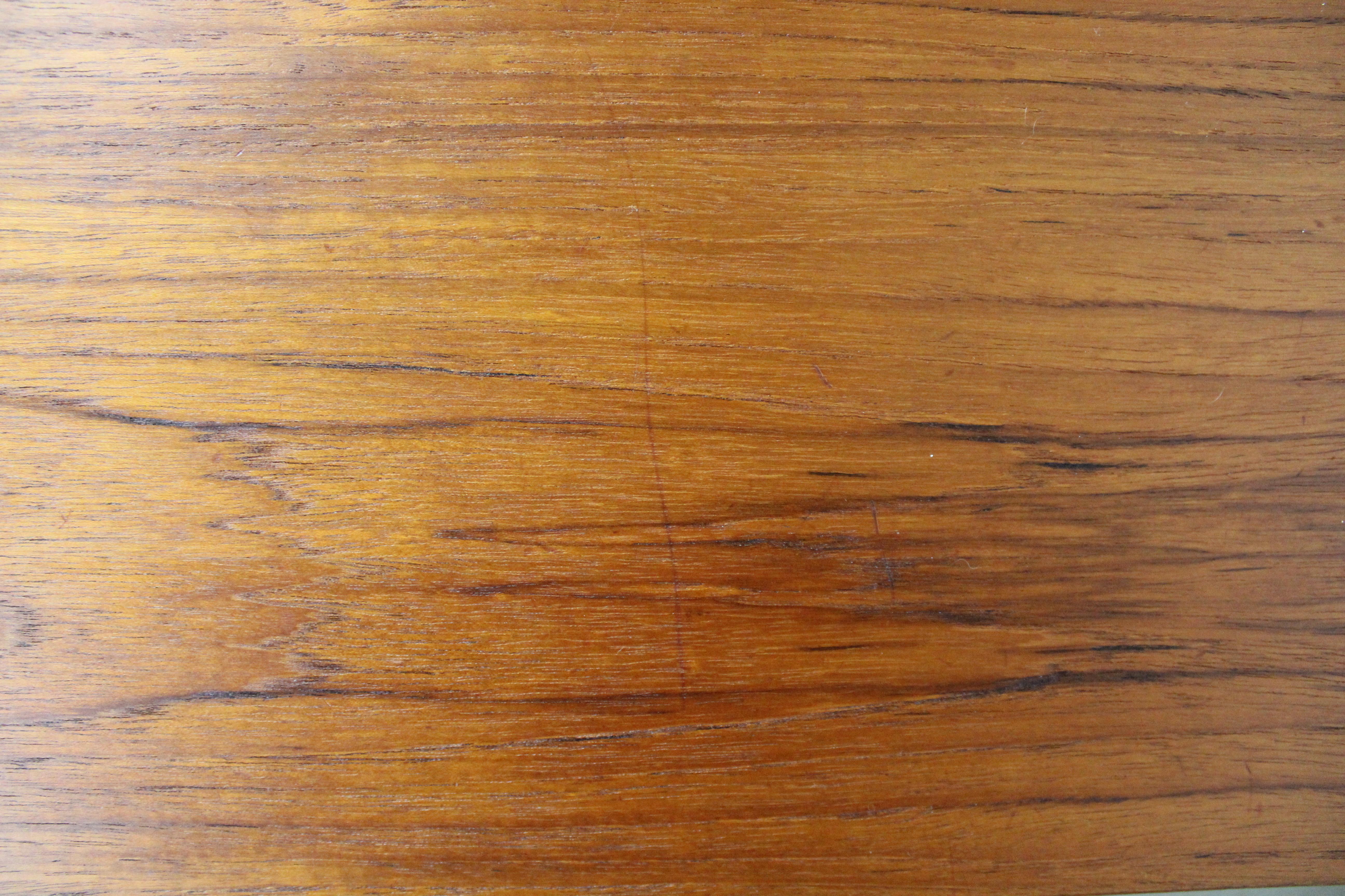 Mid-Century Danish Teak Desk by Domino Mobler 5