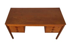 Mid-Century Danish Teak Desk