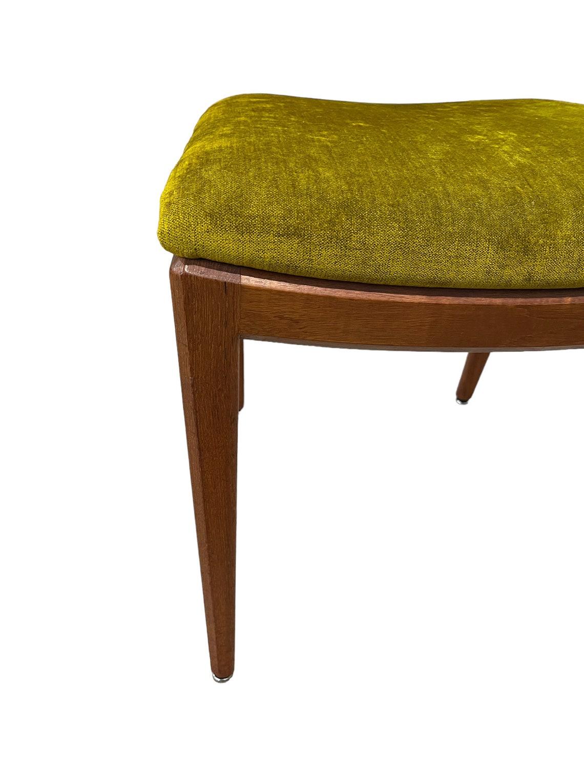Danish Mid Century danish teak, dining chairs set of 6 For Sale
