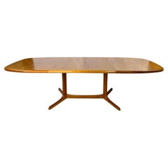 Mid-Century Danish Teak Dining Table