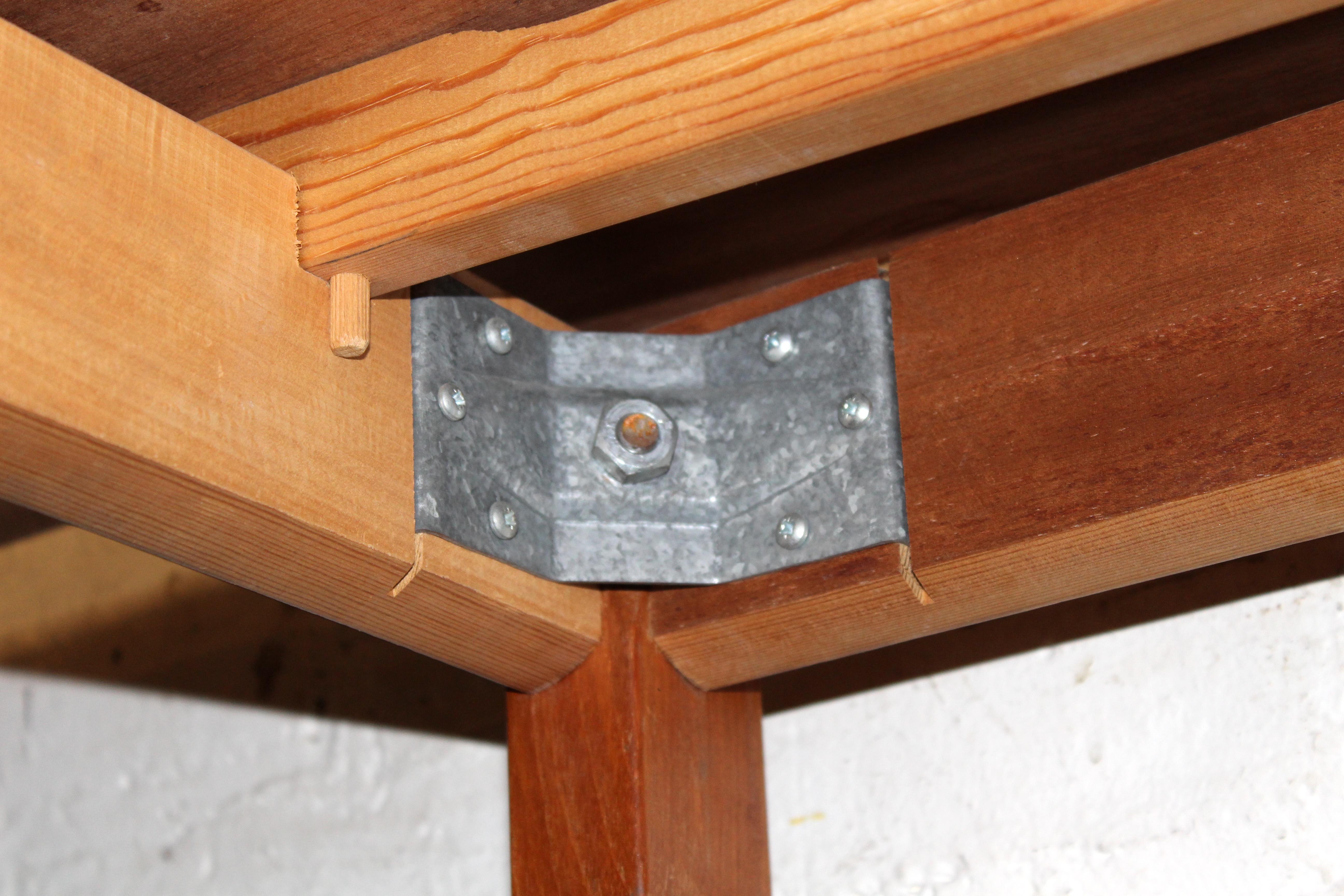 Mesa danesa de madera de teca de mediados de siglo con hoja extensible en venta 12