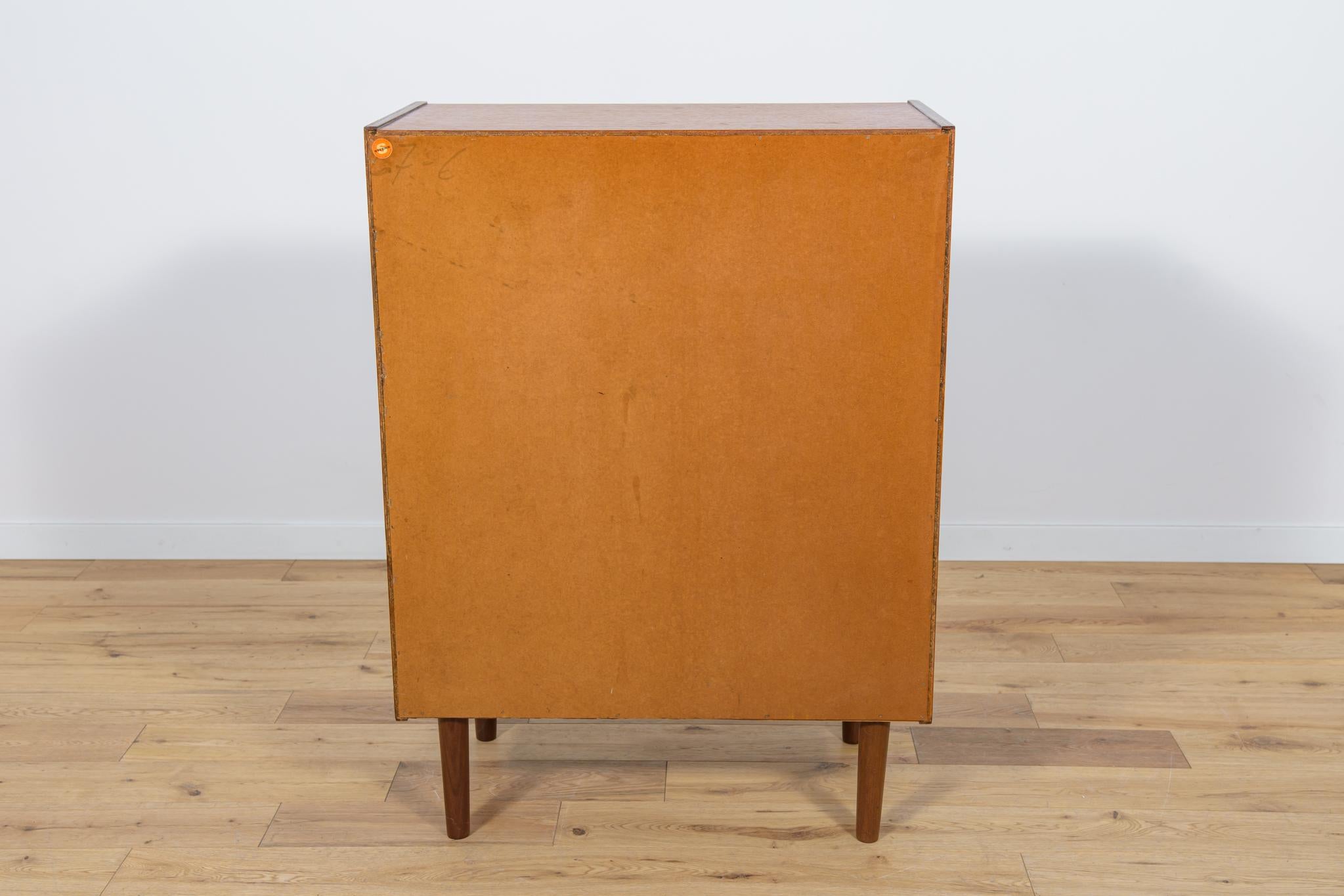 Mid-Century Danish Teak Dresser, 1960s For Sale 1