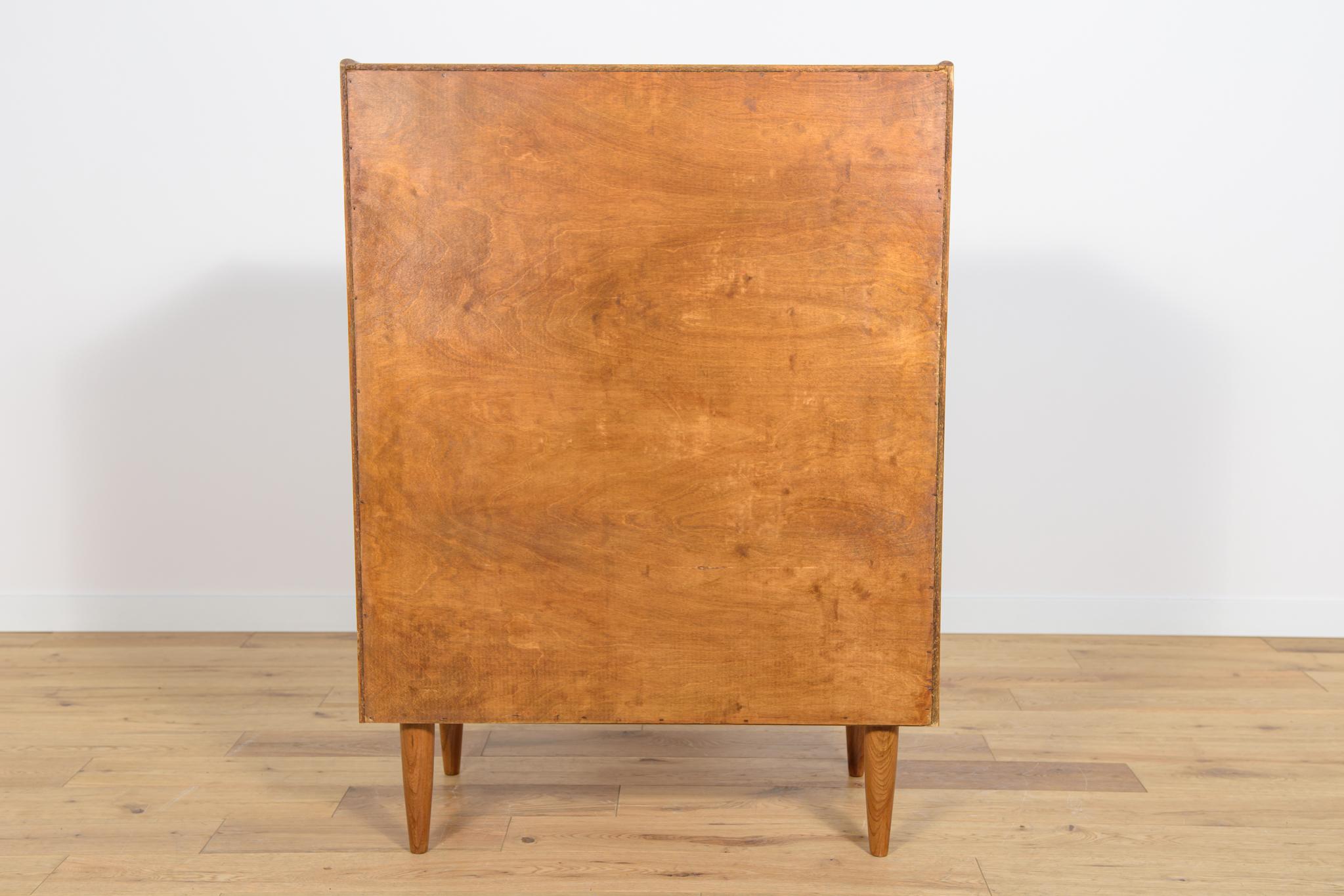 Mid-Century Danish Teak Dresser, 1960s. For Sale 1