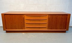 Mid-Century Danish Teak Dresser by BPSM of Denmark