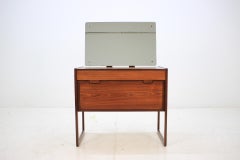 Midcentury Danish Teak Dressing Table, 1960s
