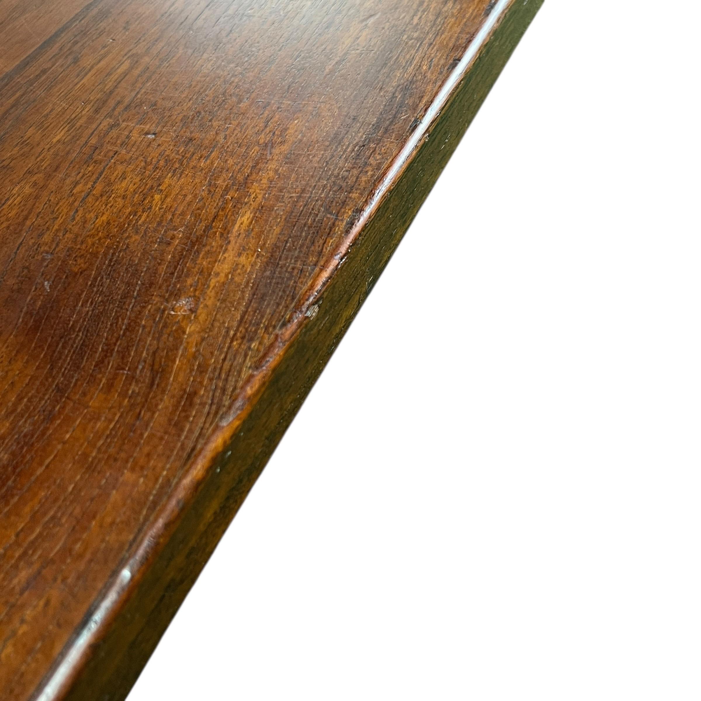 Conigliera galleggiante in teak danese del Mid Century Hans Wegner per Ry Mobler in vendita 2