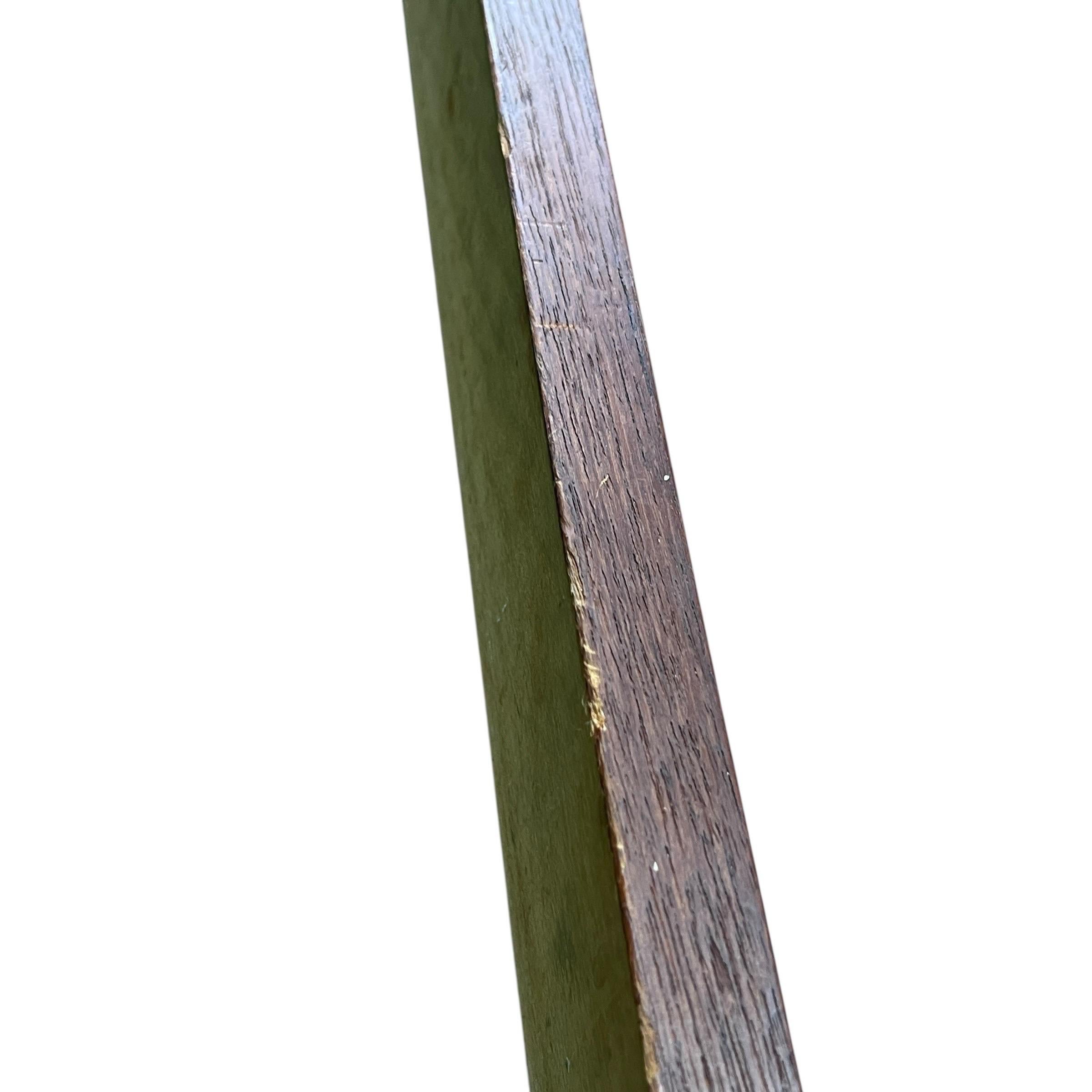 Conigliera galleggiante in teak danese del Mid Century Hans Wegner per Ry Mobler in vendita 11