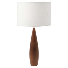 Mid-Century Danish Teak Lamp