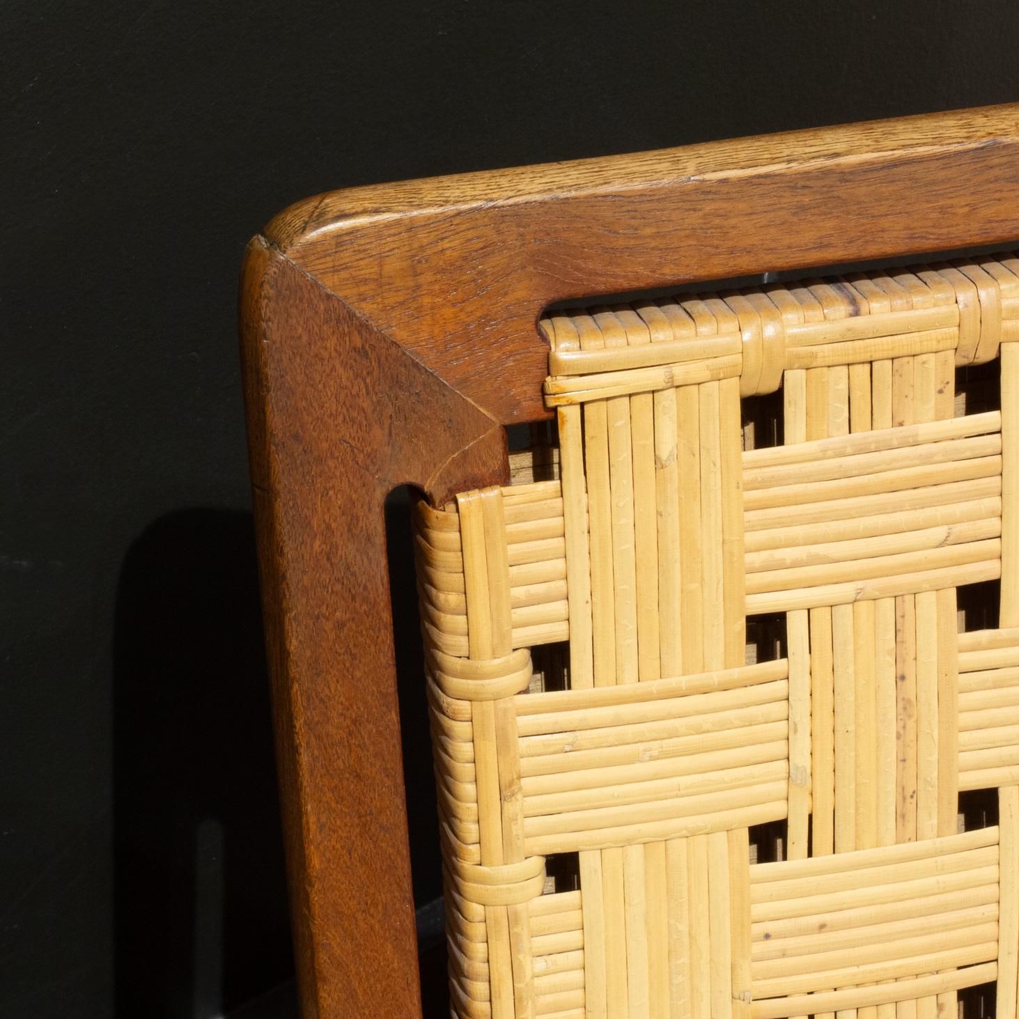Mid-century Danish Teak Loveseat-Torben Strandgaard c.1950 For Sale 5