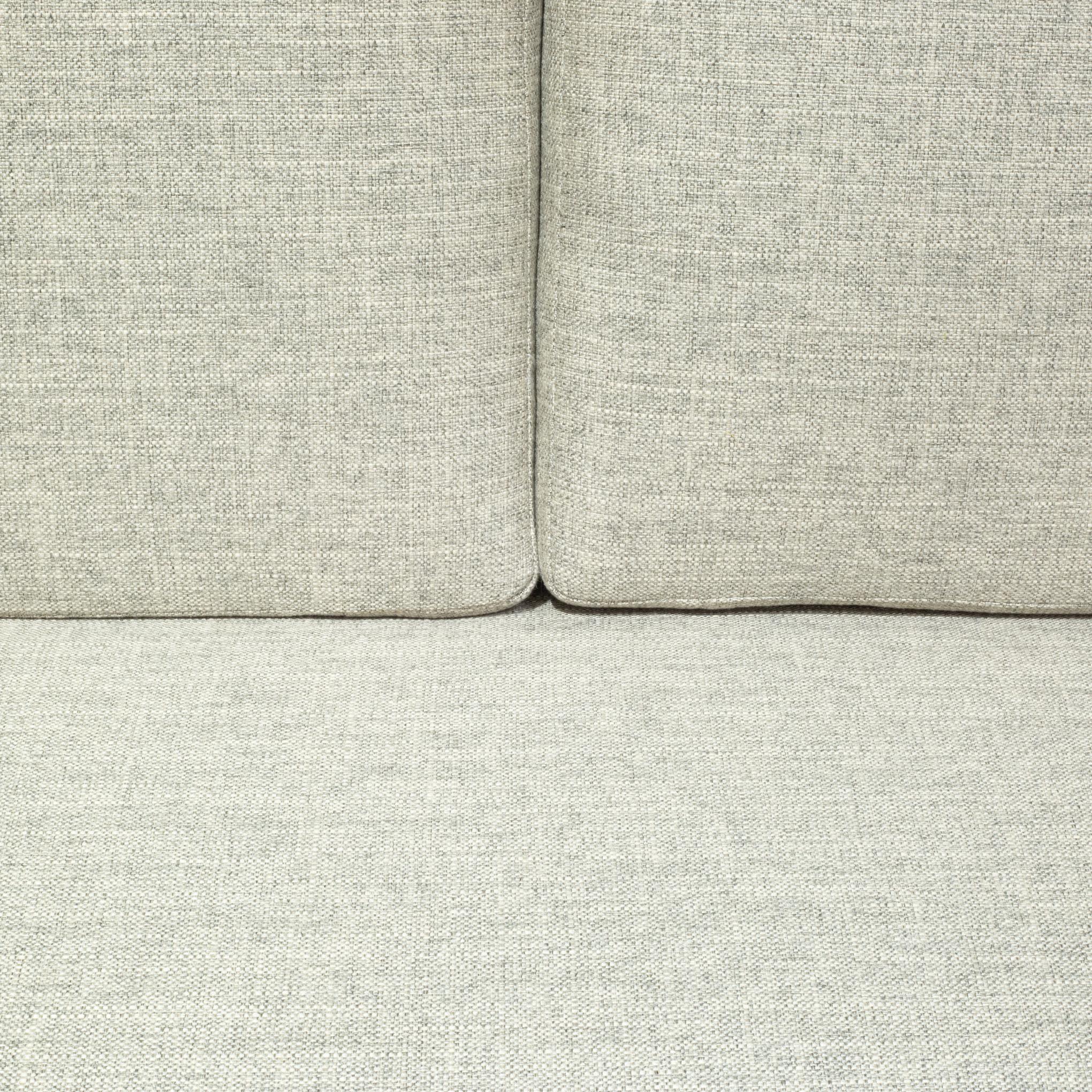 Mid-century Danish Teak Loveseat-Torben Strandgaard c.1950 For Sale 8