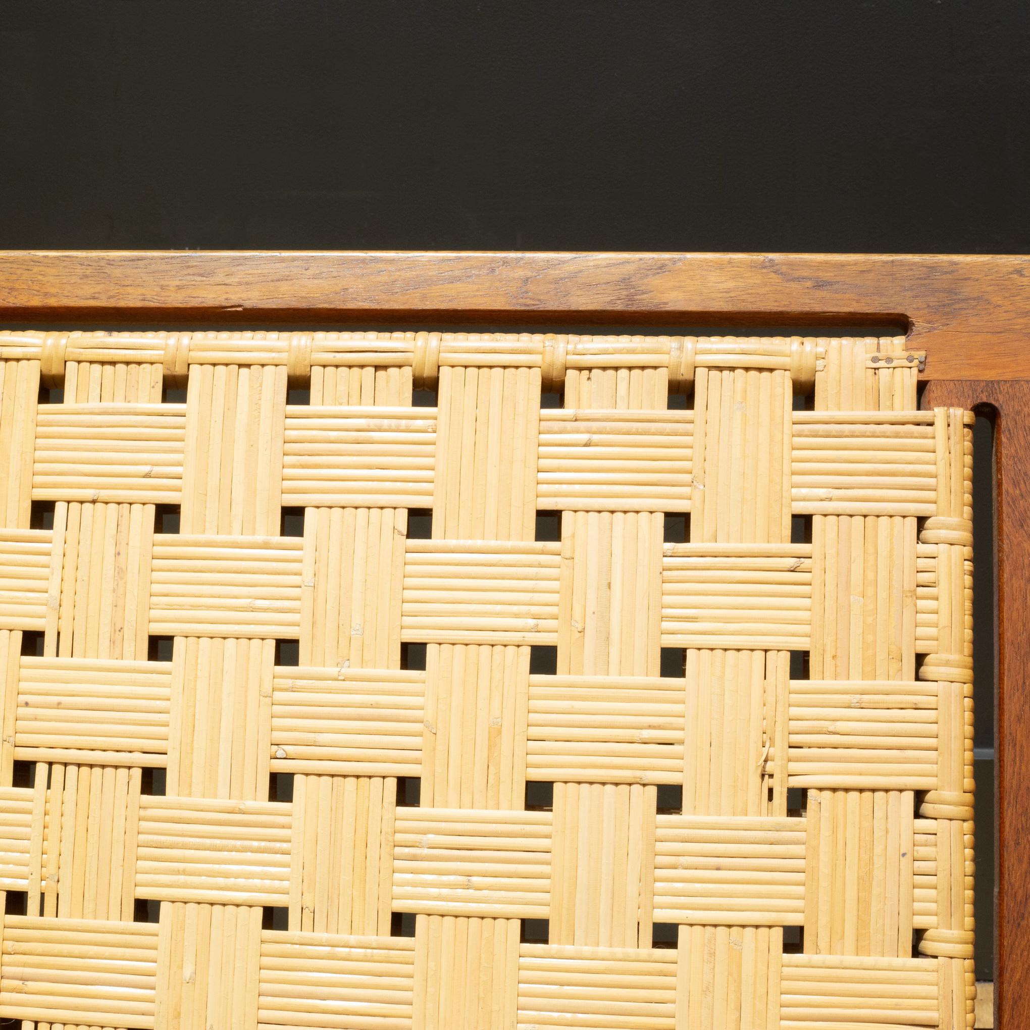 Mid-century Danish Teak Loveseat-Torben Strandgaard c.1950 For Sale 2