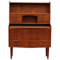 Mid-Century Modern Secretaires