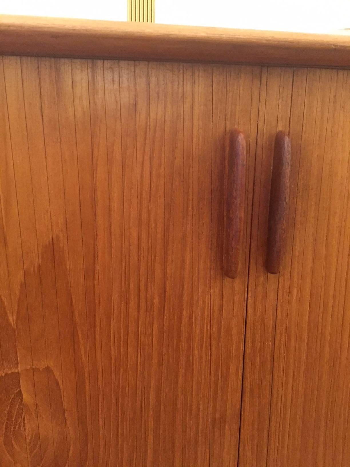 Midcentury Danish Teak Sideboard, 1950 3